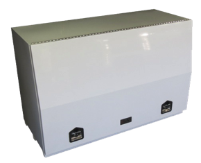 mine service toolbox closed position